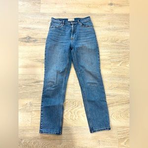 Everlane Original Cheeky Jean - Size 27